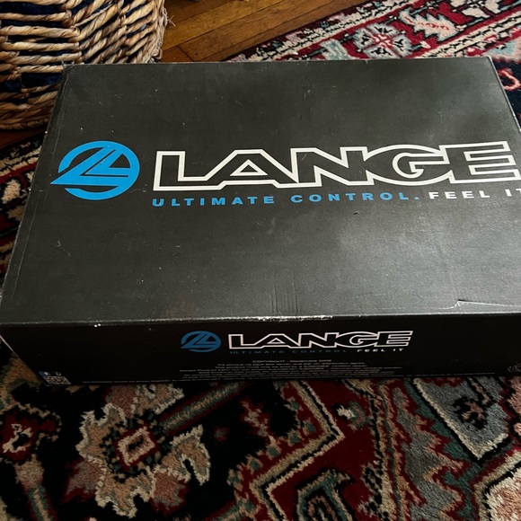 NWT Lange SX 90 women’s ski boot - Picture 6 of 6